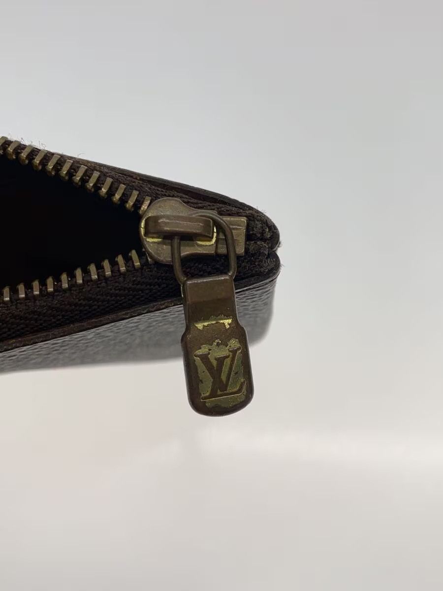 Louis Vuitton Louis Vuitton Monogram Pochette Cre Canvas Brown Size ONE SIZE - 5 Thumbnail