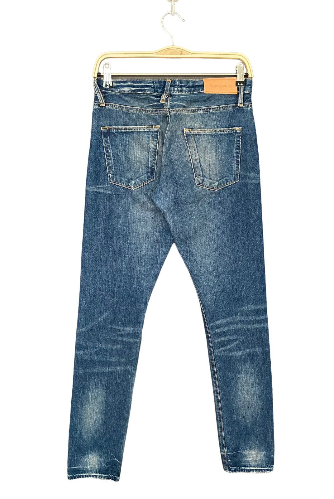 Vintage Vintage Brand Acne Studios Jeans 2000s Size US 28 / EU 44 - 2 Thumbnail