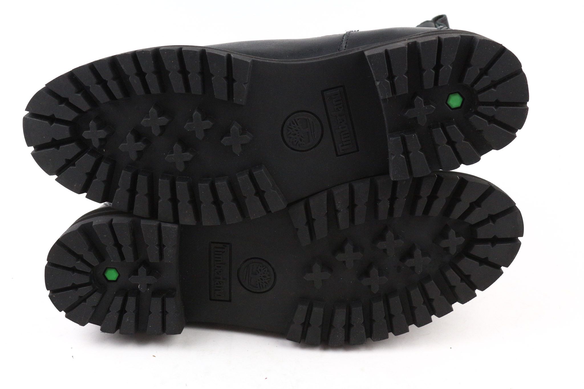 Timberland A2KRE UK5 Black Leather Elastic Side Shoes 79621 Size US 7.5 / IT 37.5 - 9 Thumbnail