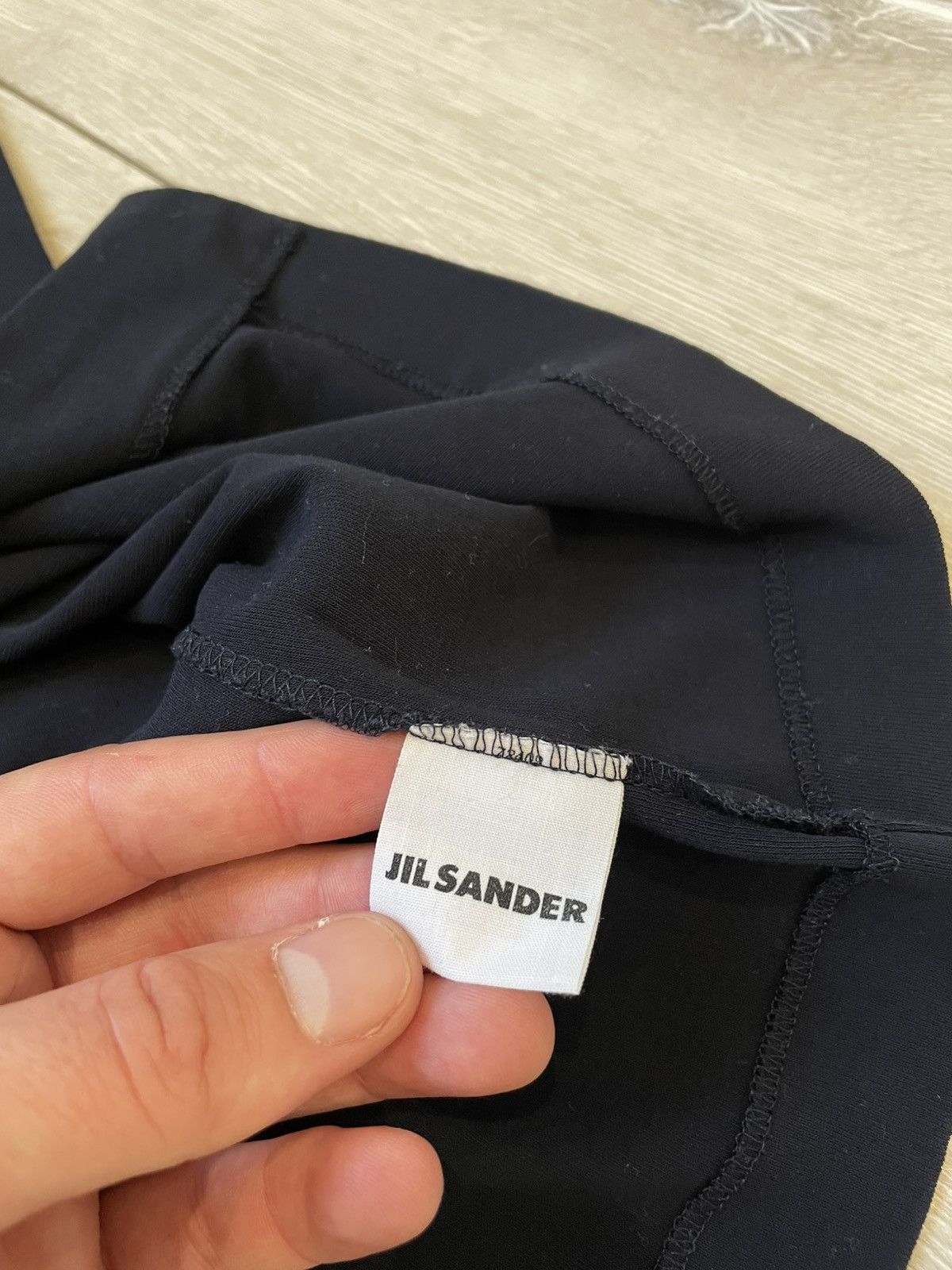 Jil Sander Jil Sander womans shirt polo Size M / US 6-8 / IT 42-44 - 3 Thumbnail