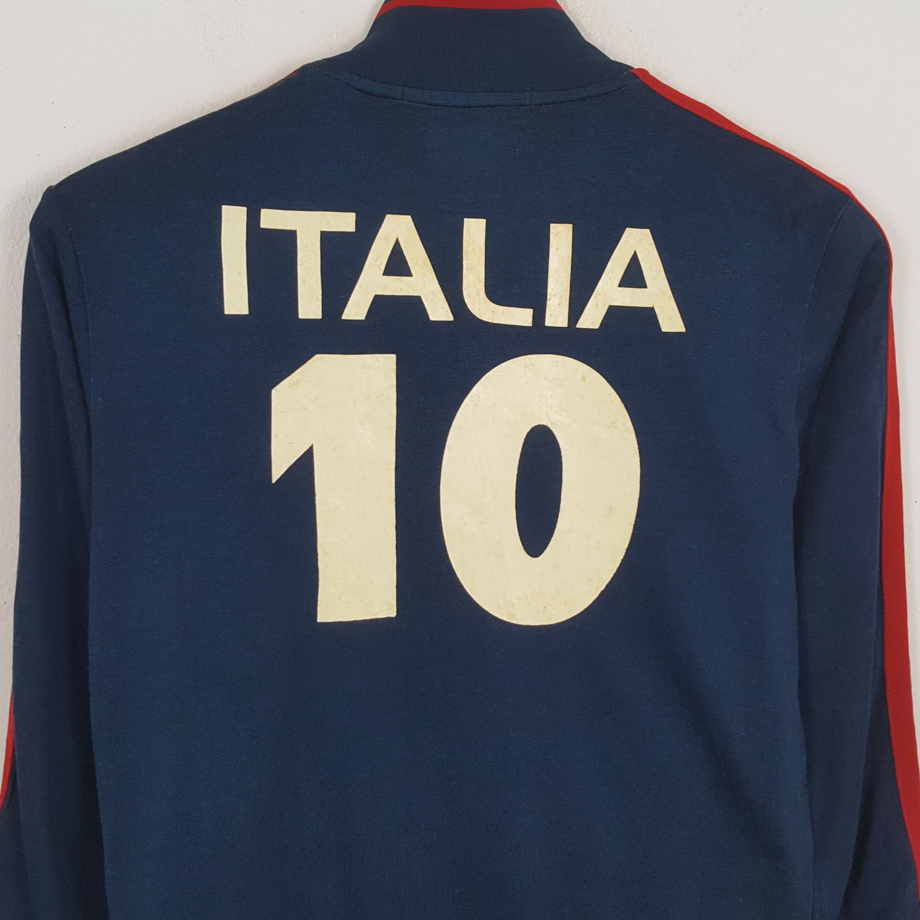 Lotto Sport × Vintage LOTTO ITALIAN Sports Team Style Sweater Size US M / EU 48-50 / 2 - 4 Thumbnail