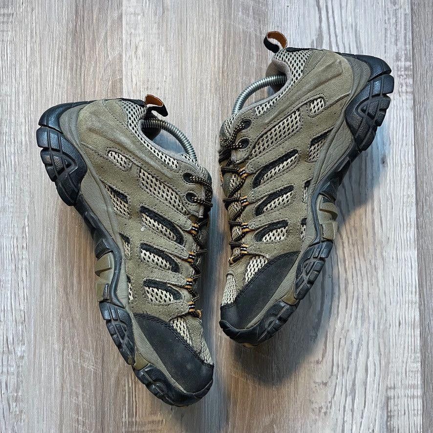 Merrell MERRELL • VIBRAM Moab "Walnut" (8M) Size US 8 / EU 41 - 10 Thumbnail