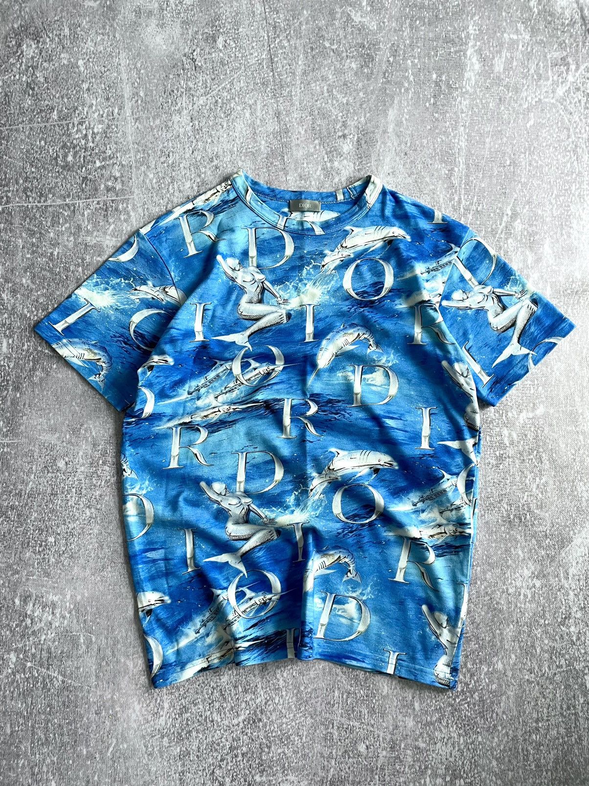 Club Sorayama × Dior Dior T Shirt Size US S / EU 44-46 / 1 - 3 Thumbnail