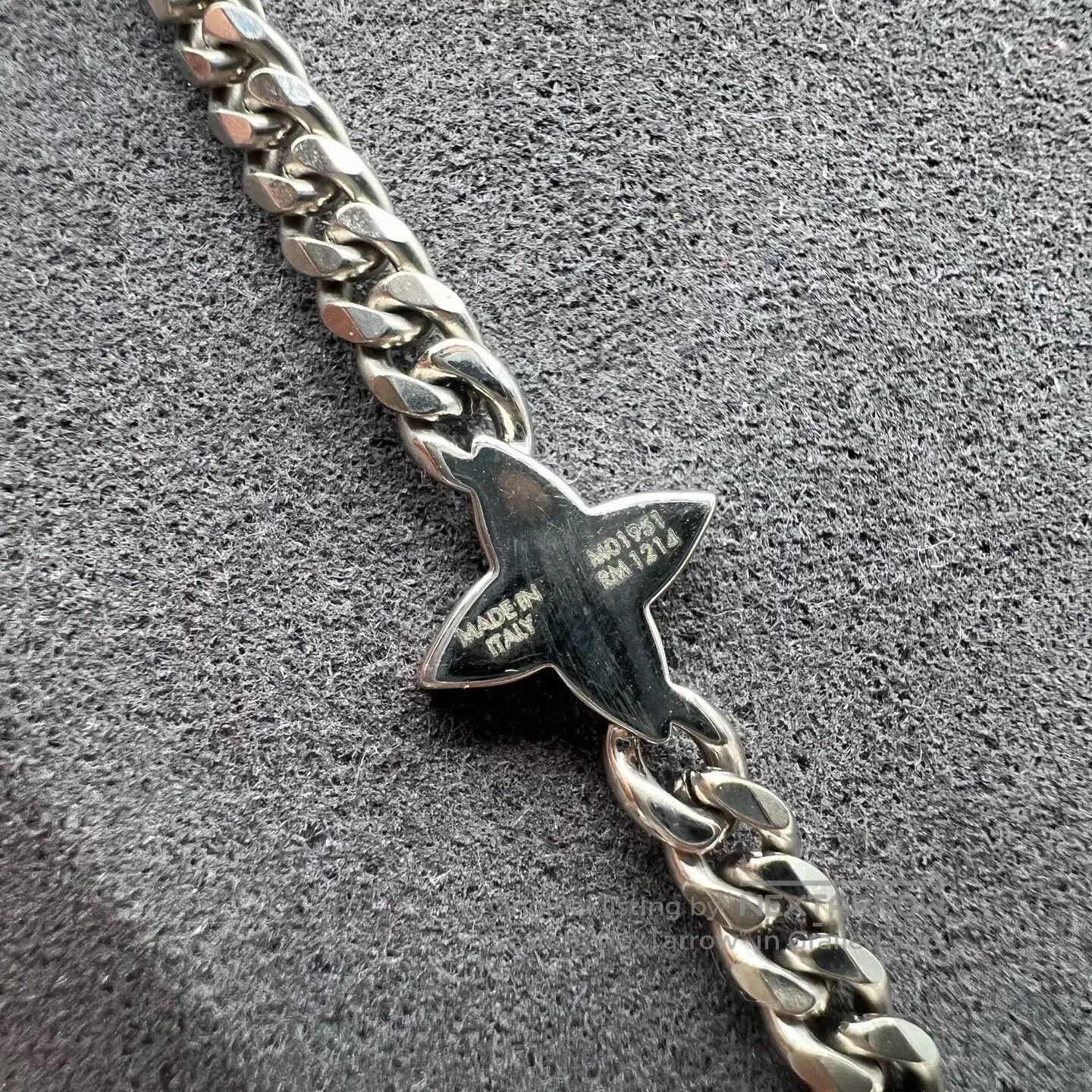 Louis Vuitton Louis Vuitton Flower Necklace Size ONE SIZE - 5 Thumbnail
