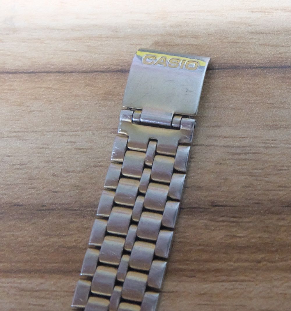 Casio Casio 3437 A500W Digital Watch Size ONE SIZE - 3 Thumbnail