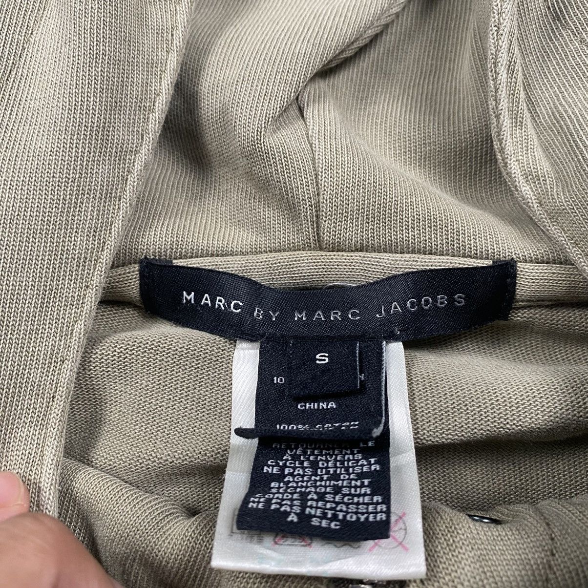 Marc by Marc Jacobs Marc Jacobs Goth Ifsixwasnine LGB Style Zip Up Size US M / EU 48-50 / 2 - 8 Thumbnail