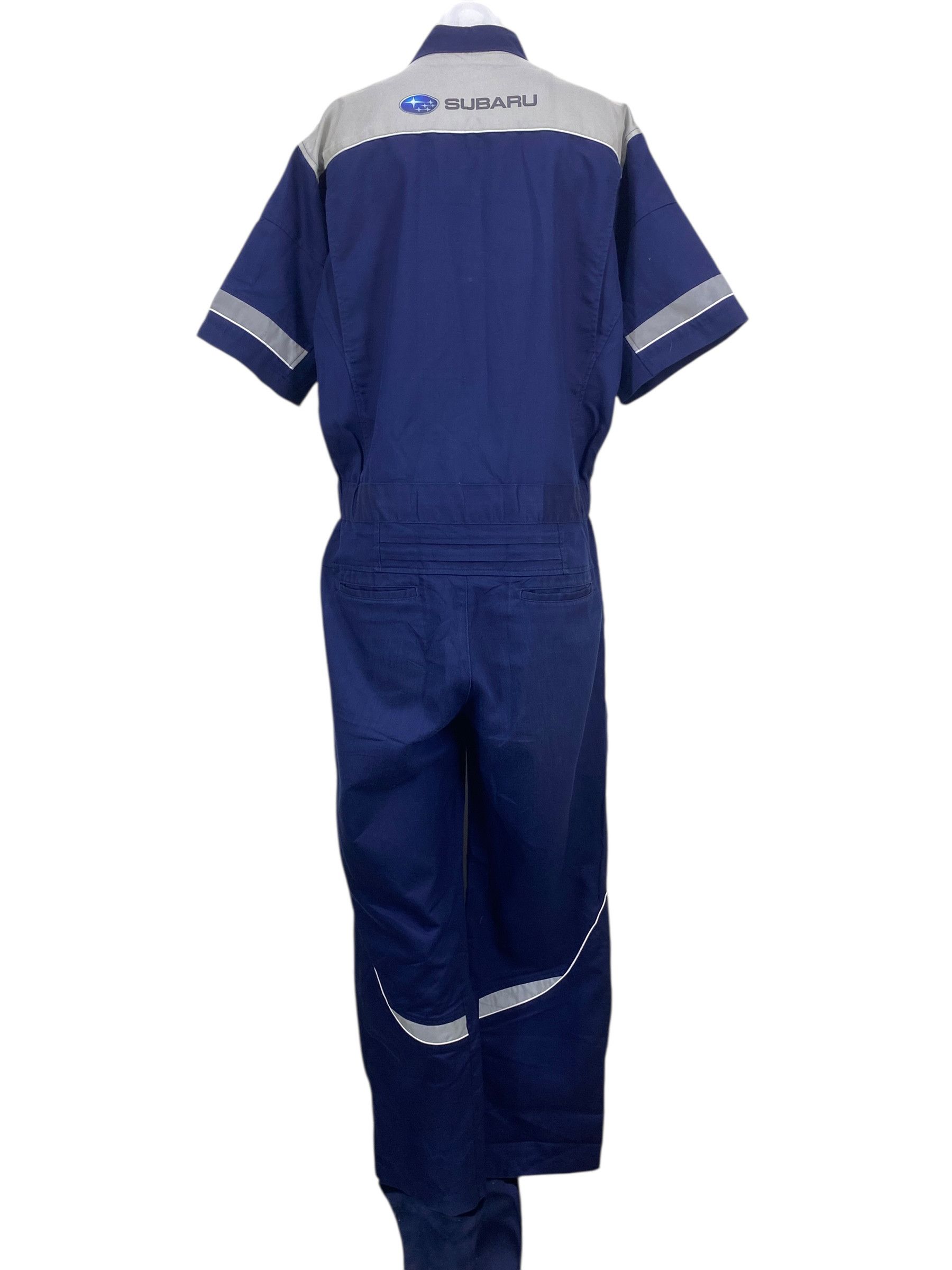 Other Subaru JDM Motorsport Coverall Jumpsuit Size US 37 - 1 Thumbnail