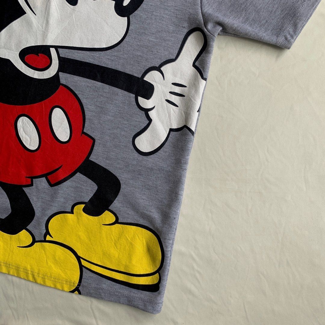 Other Mickey Mouse T-shirt Walt Disney Cartoon Pit22 Size US XL / EU 56 / 4 - 2 Thumbnail