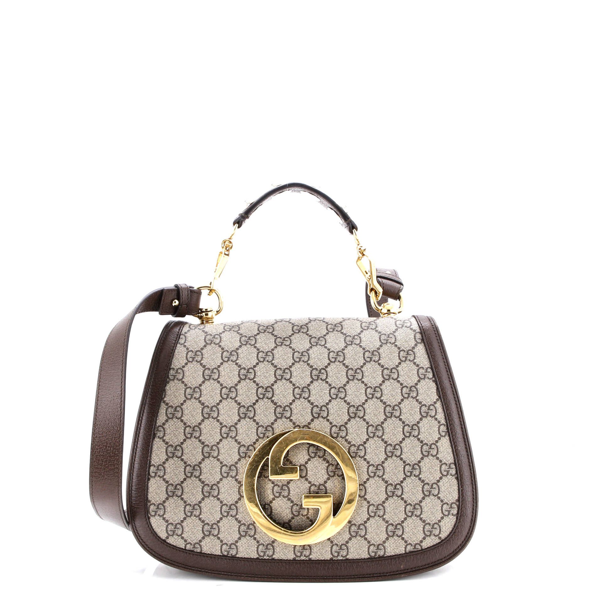 Gucci Blondie NM Top Handle Bag Size ONE SIZE - 1 Thumbnail