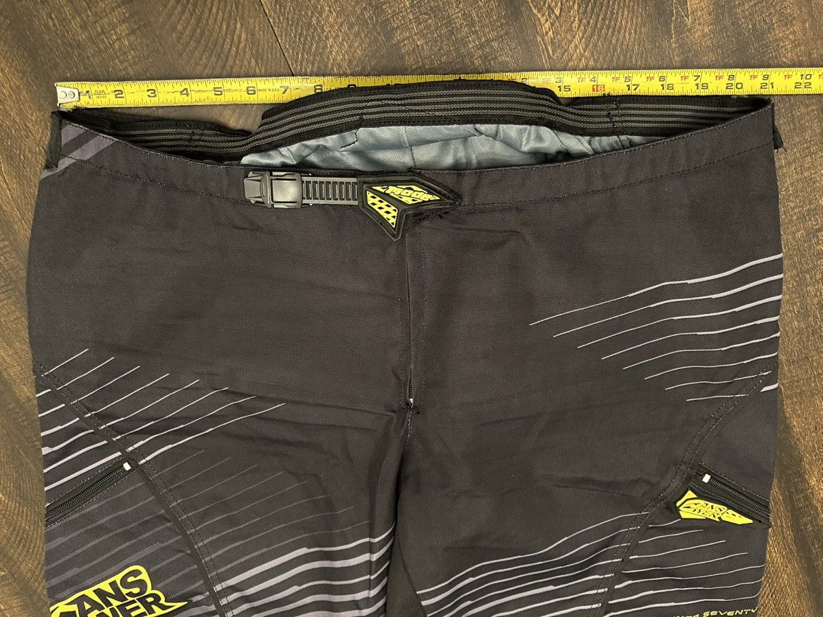 Other Motocross Answer Men’s Shorts-42x13.5 Size US 42 / EU 58 - 2 Thumbnail