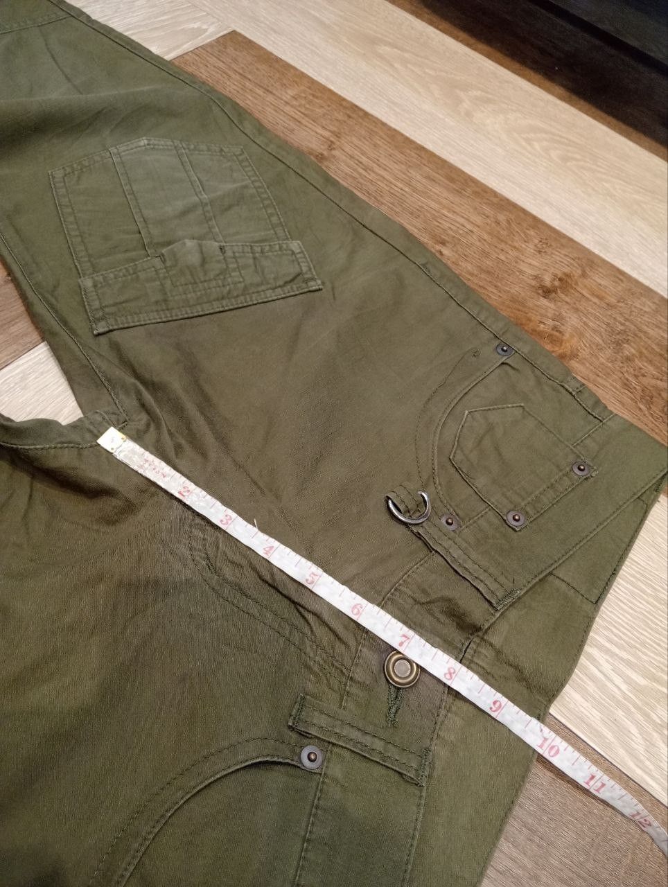 Tornado Mart TORNADO MART JAPAN 8 POCKET PANTS Size US 31 - 13 Thumbnail