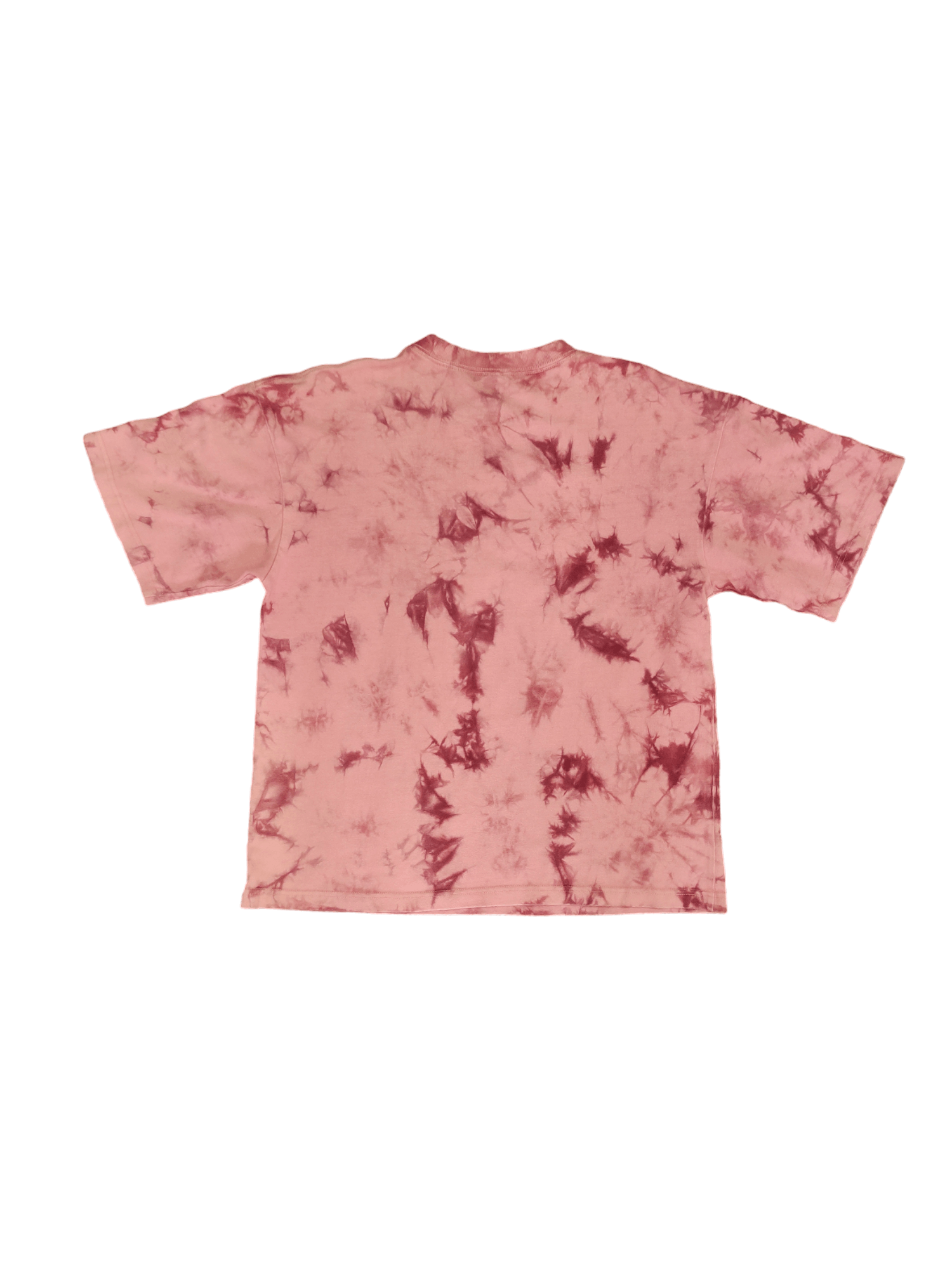 Airwalk Vintage Airwalk Punk Head Tie Dye Oversize T-Shirt Jnco Size US M / EU 48-50 / 2 - 7 Thumbnail