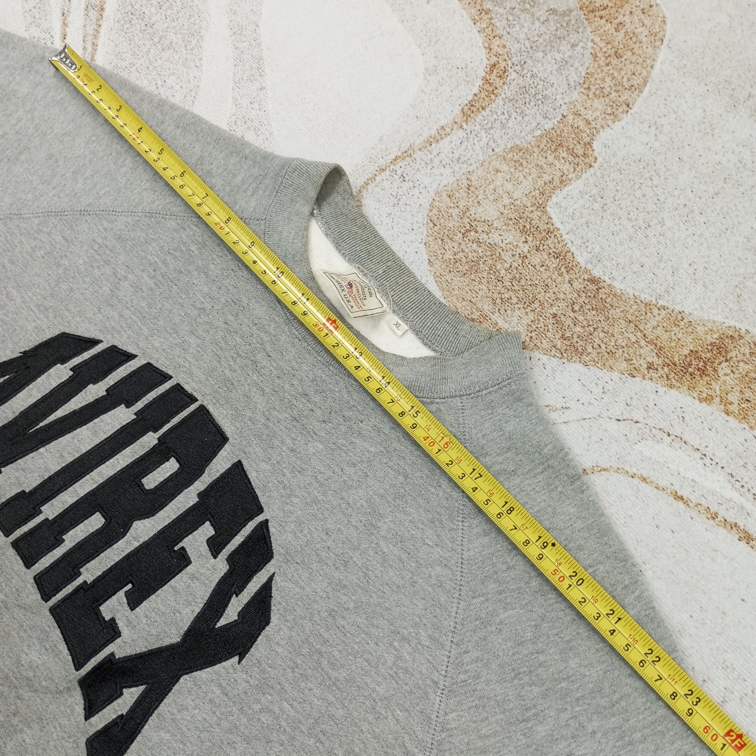 Avirex Avirex Sweatshirt c222n26 Size US L / EU 52-54 / 3 - 9 Thumbnail