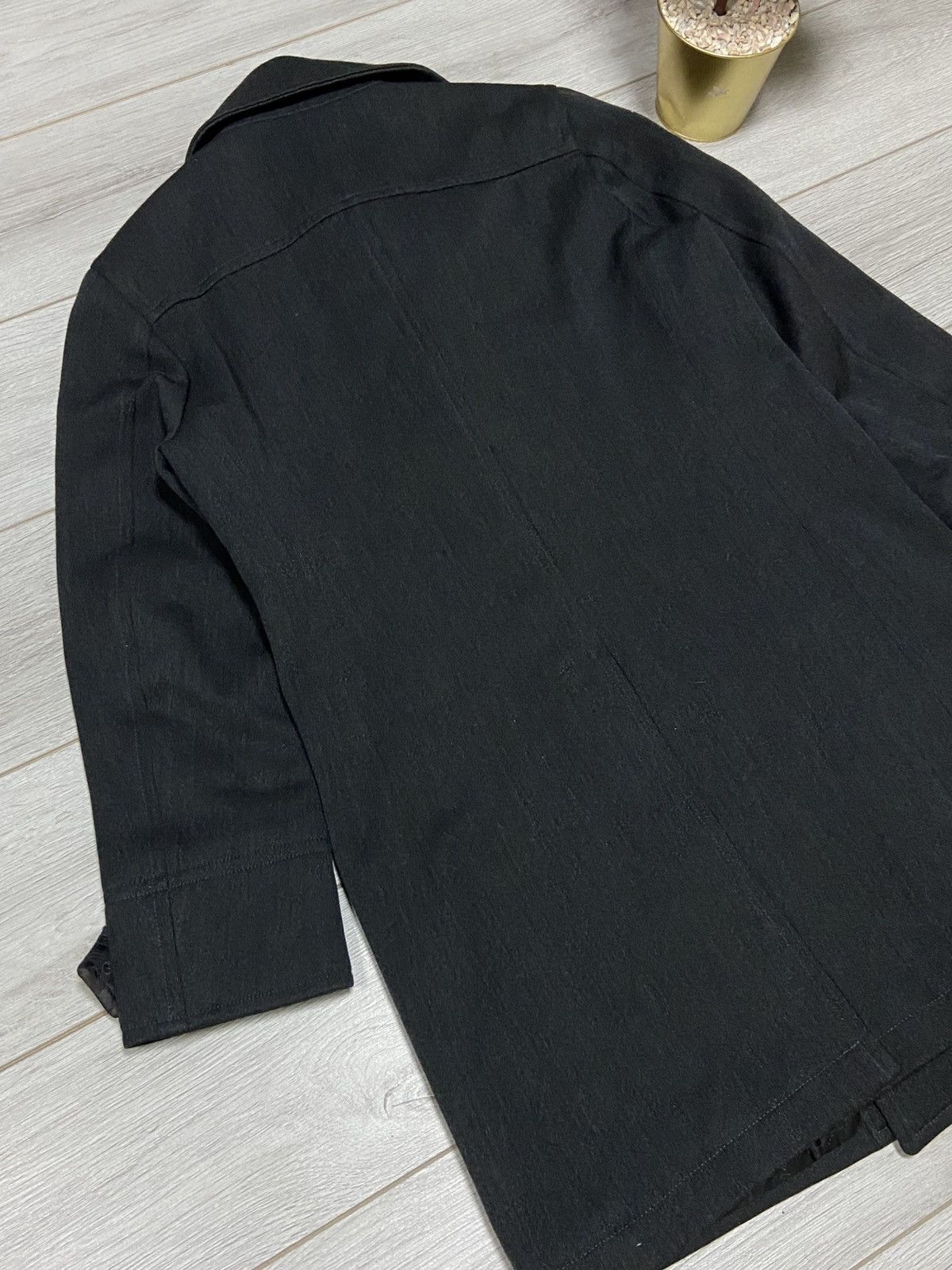 Dolce & Gabbana Dolce&Gabbana vintage wool luxury coat Size US L / EU 52-54 / 3 - 11 Thumbnail