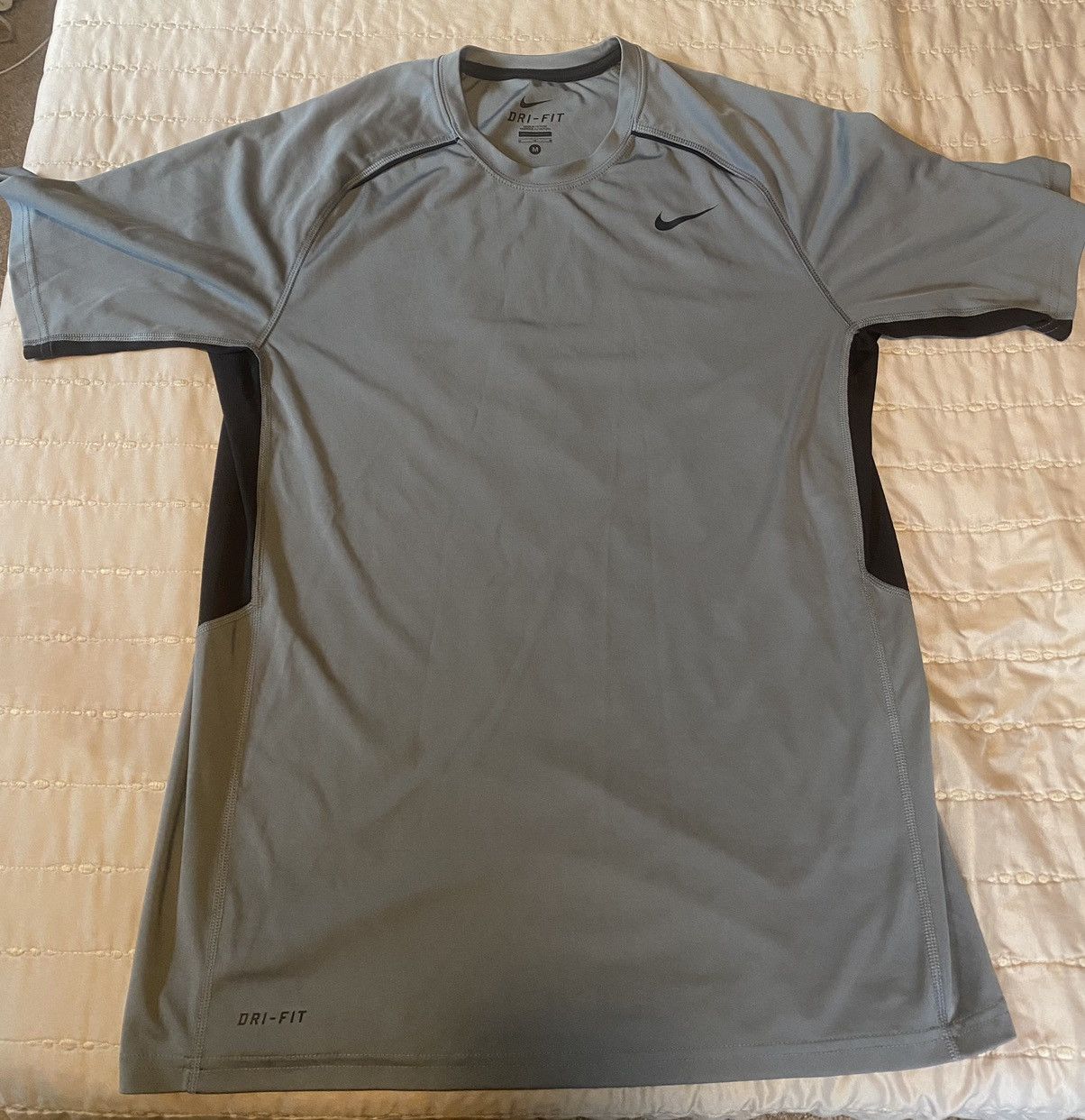 Nike Nike Dri-Fit T-Shirt Size US M / EU 48-50 / 2 - 2 Thumbnail