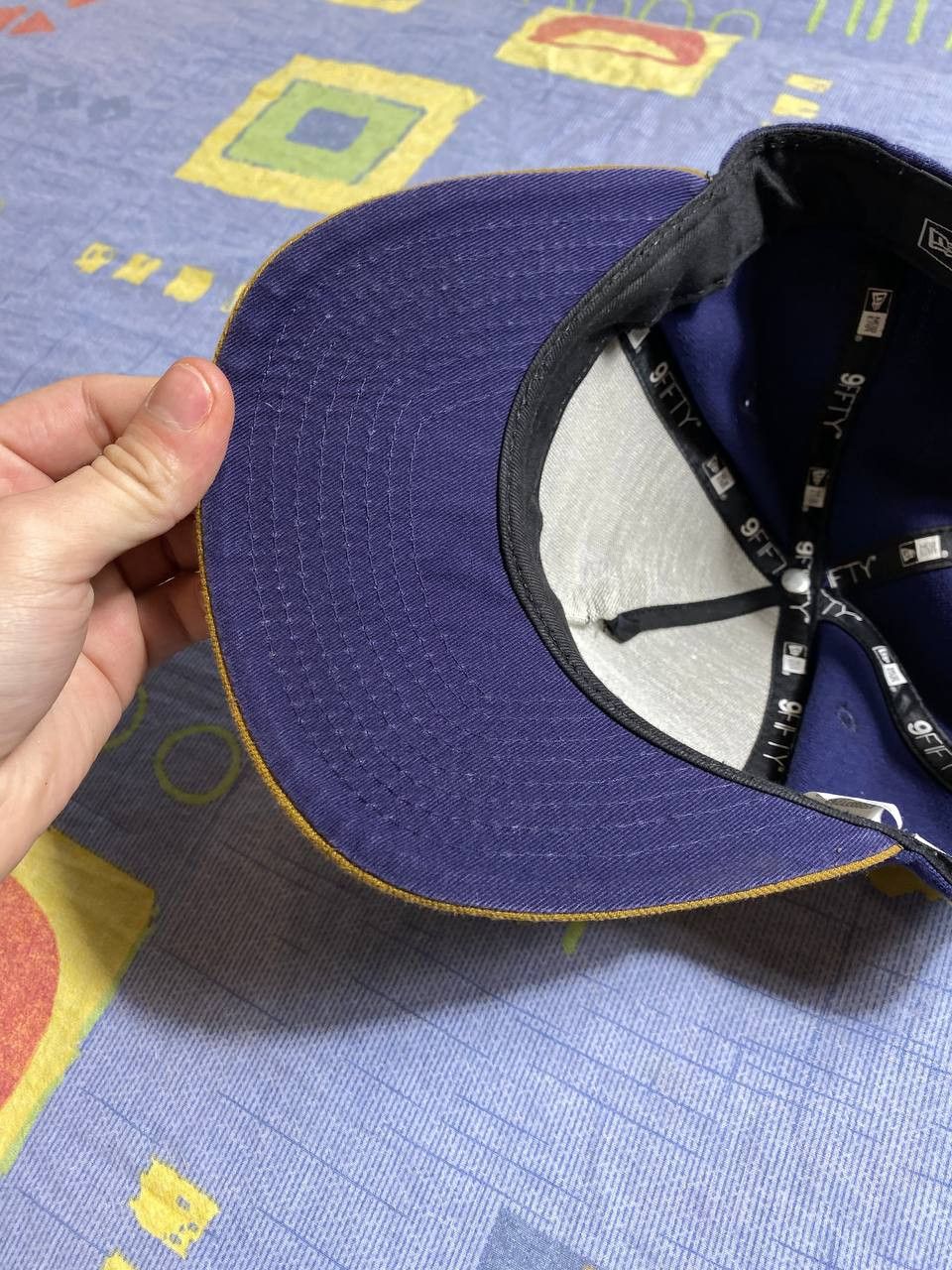 Quicksilver Vintage Quicksilver cap hat Size ONE SIZE - 8 Thumbnail