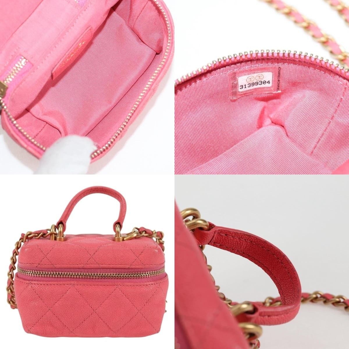 Chanel Chanel Matelasse Chain Shoulder Bag Size ONE SIZE - 5 Thumbnail
