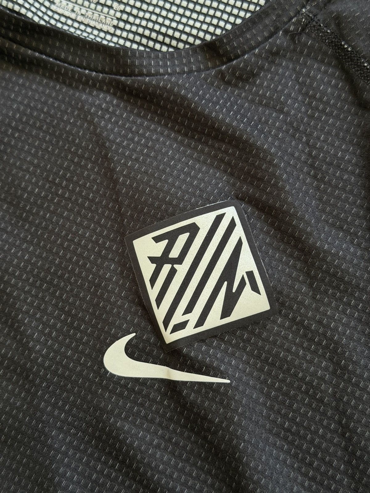Nike Nike running long sleeve72 vintage drill big logo Size US XL / EU 56 / 4 - 6 Thumbnail