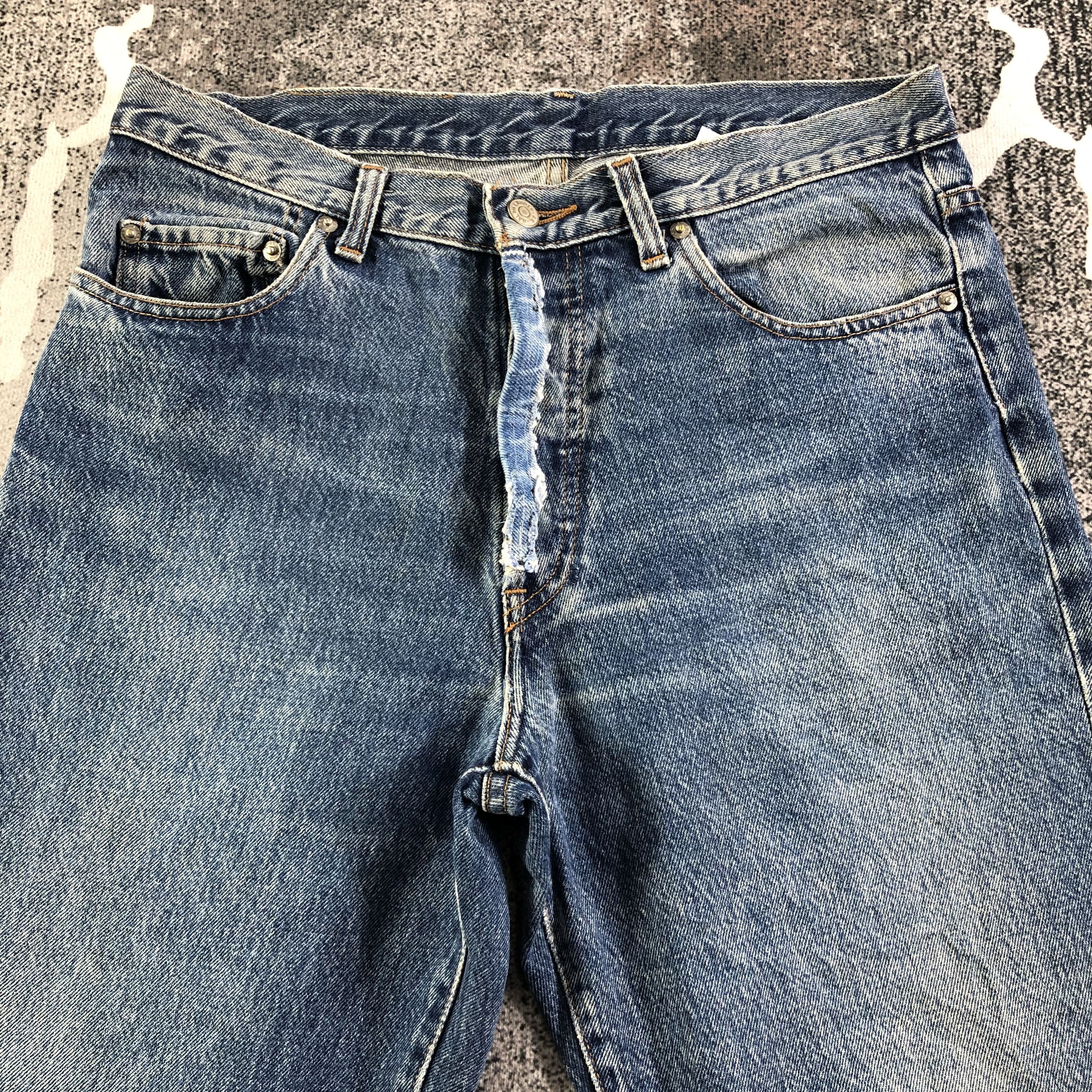Ralph Lauren Vintage Double RL Ralph Lauren Jeans KJ1946 Size US 32 / EU 48 - 3 Thumbnail