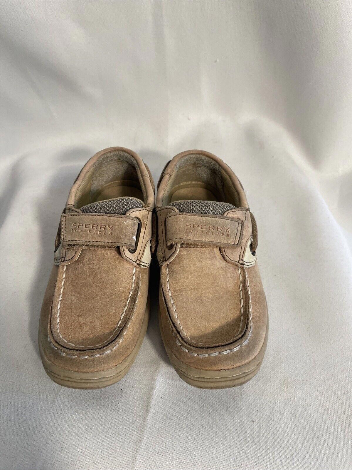 Sperry Sperry Top-Sider Youth Shoes 11 M BOAT SHOES Size US 11 / EU 44 - 2 Thumbnail