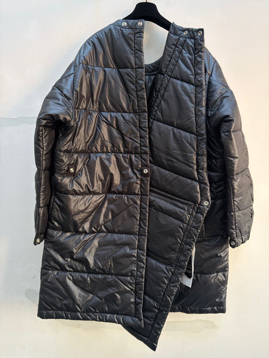Takahiromiyashita The Soloist. TheSoloist. Black Puffy Medical Jacket coat puffer archive Size US M / EU 48-50 / 2 - 8 Thumbnail