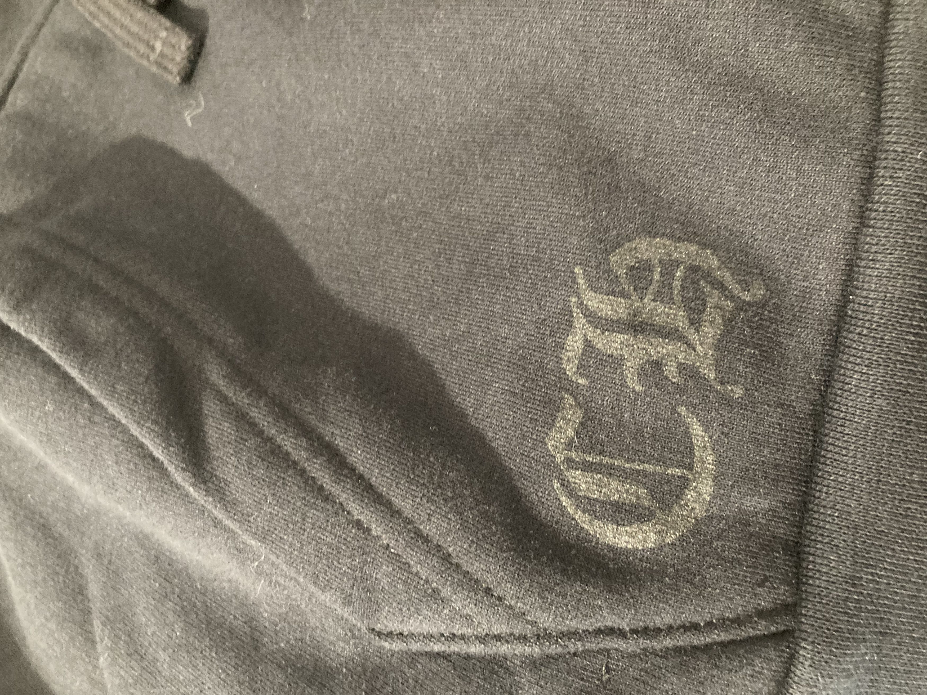 Chrome Hearts Chrome Hearts NYC Scroll Logo Zip Up Hoodie Size US XL / EU 56 / 4 - 3 Thumbnail
