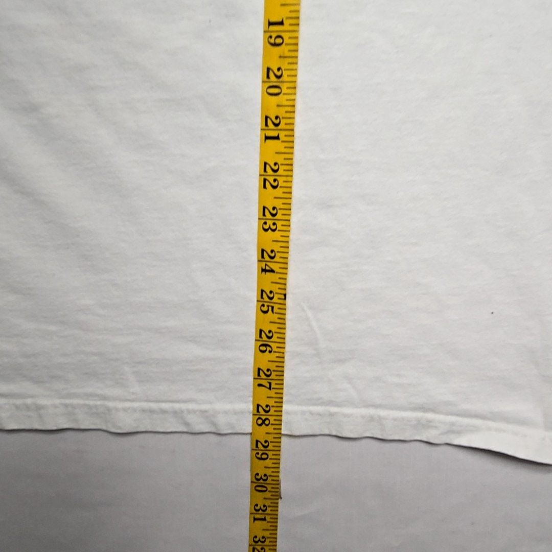 Vintage Race for the Cure Shirt Susan G. Komen Running L White Tee Size US L / EU 52-54 / 3 - 11 Thumbnail