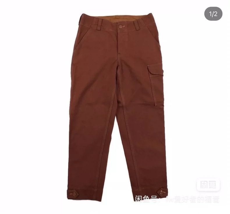 Freewheelers FREEWHEELERS AVIATORS Avatar workwear rrl toys mccoy the r Size US 30 / EU 46 - 1 Thumbnail