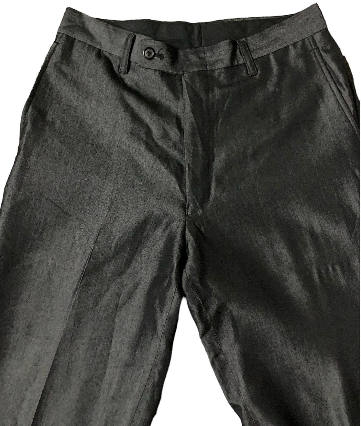 Japanese Brand Domon Homme Japanesse Brand with silk Material Size US 31 - 4 Thumbnail
