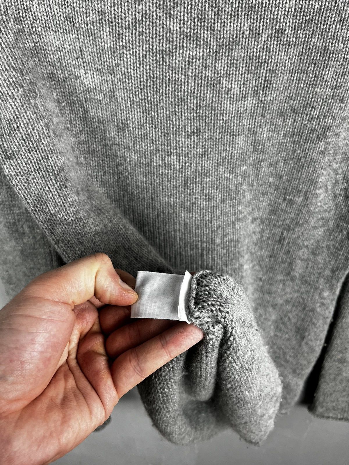 Designer × Other Daniels Kashmir sweater Size M / US 6-8 / IT 42-44 - 10 Thumbnail
