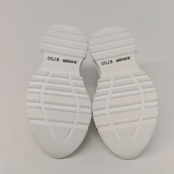Givenchy GIVENCHY Spectre Runner White Fuchsia Low Top Sneakers-EU37 Size US 7 / IT 37 - 13 Thumbnail