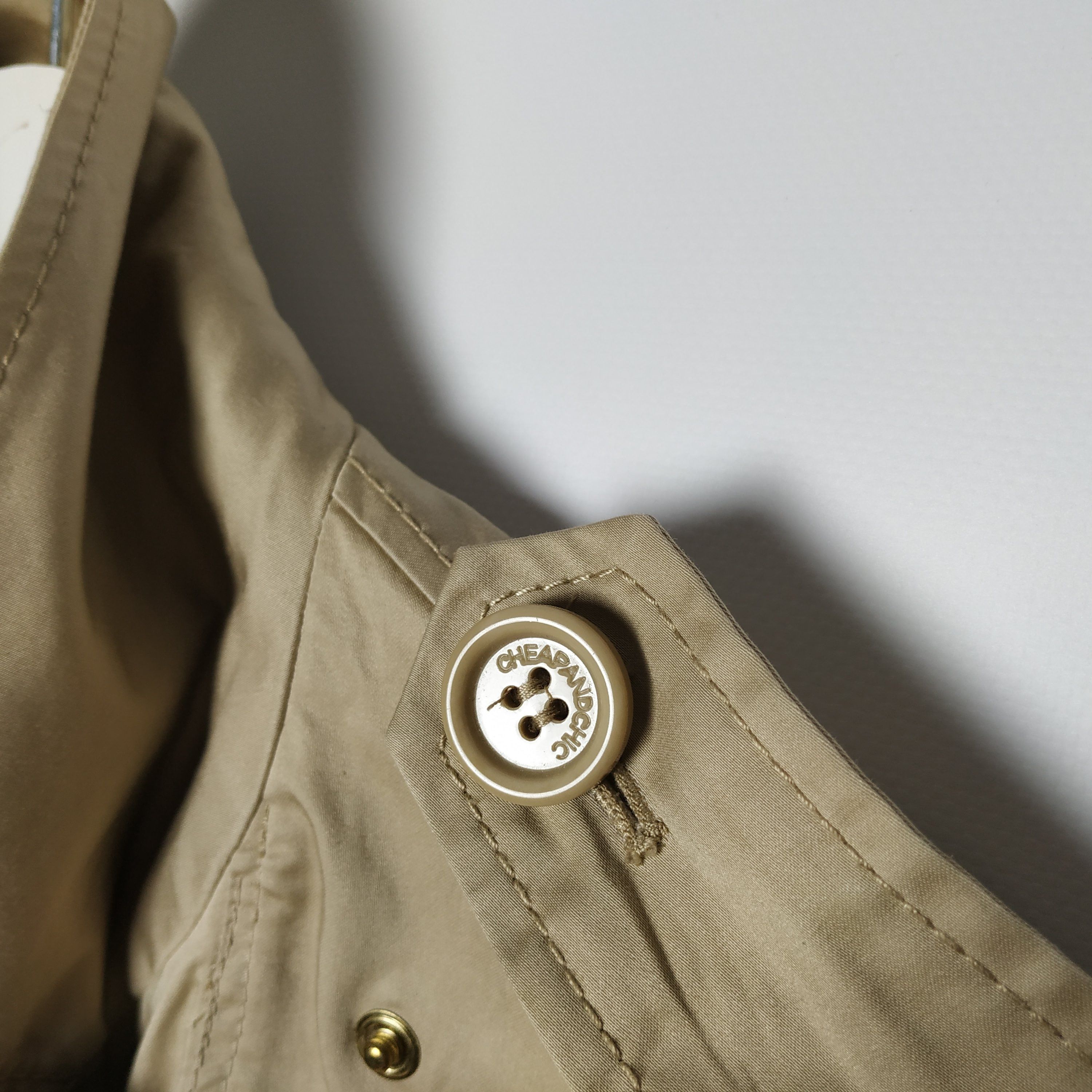 Moschino Moschino Cheap and Chic Jacket Size M / US 6-8 / IT 42-44 - 12 Thumbnail