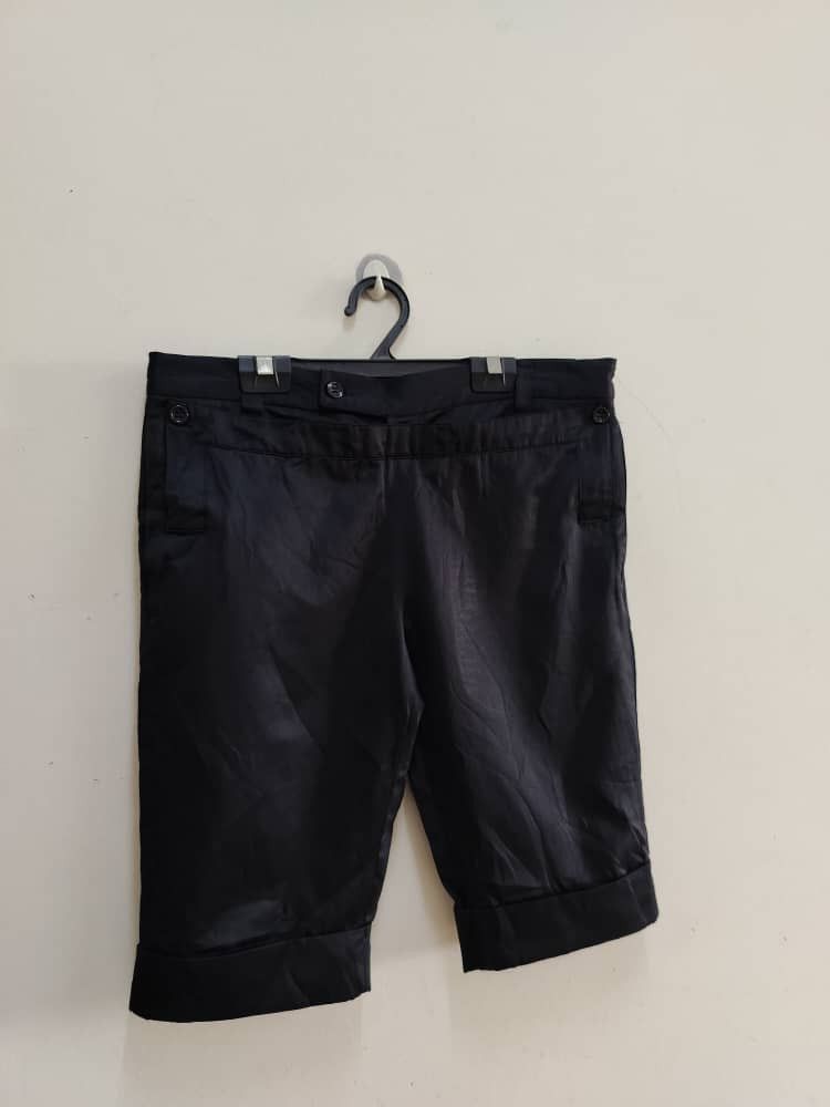 Christian Dior Monsieur Dior Homme by Hedi Slimane slack short pants Size US 33 - 3 Thumbnail