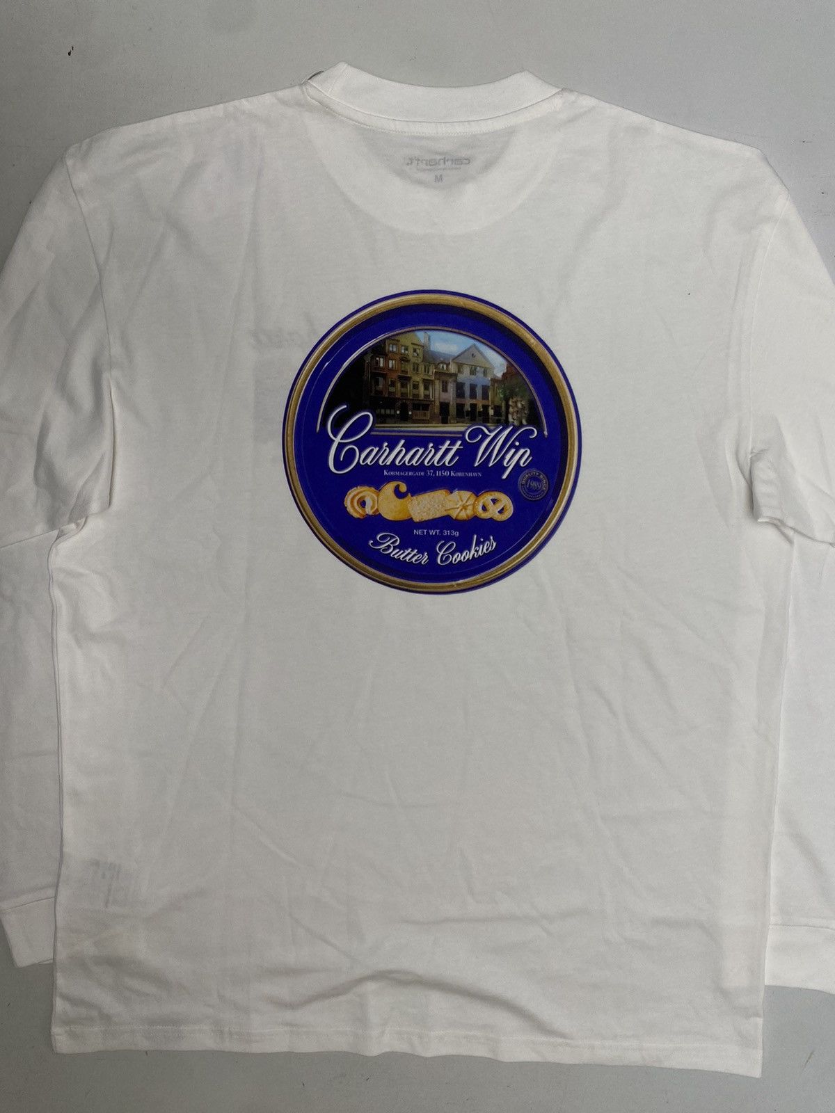 Carhartt Wip Carhartt Wip Open store København t-shirt size M new Size US M / EU 48-50 / 2 - 8 Thumbnail