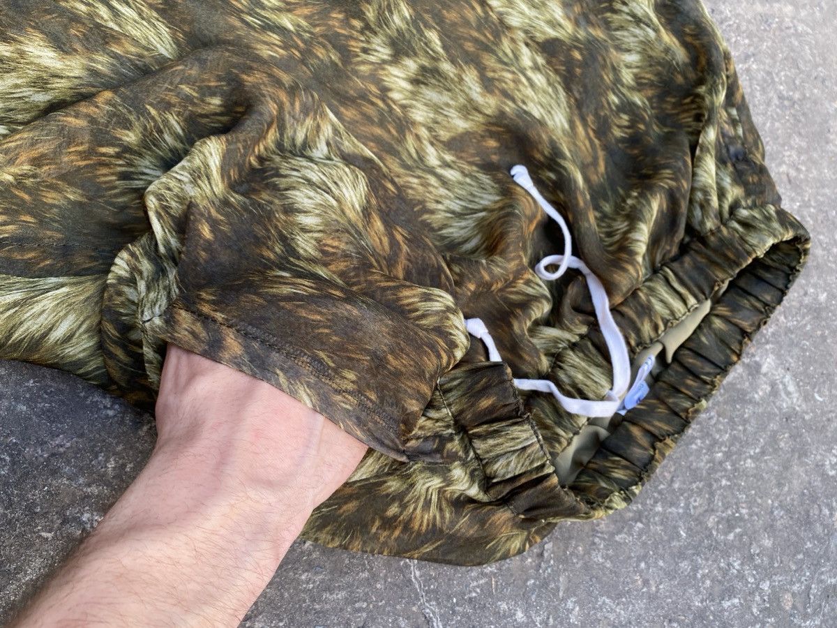 Comme des Garcons Comme Des Garcons Vintage printed Skirt Pants size M Size 24" / US 00 / IT 34 - 8 Thumbnail