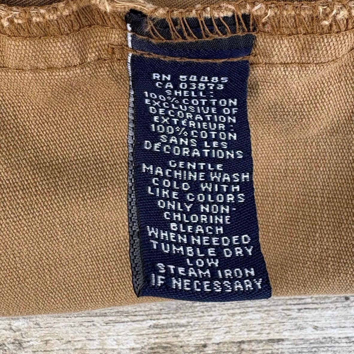 American Eagle Outfitters VTG American Eagle Military Jacket Coat Sm Khaki Tan Size US S / EU 44-46 / 1 - 11 Thumbnail