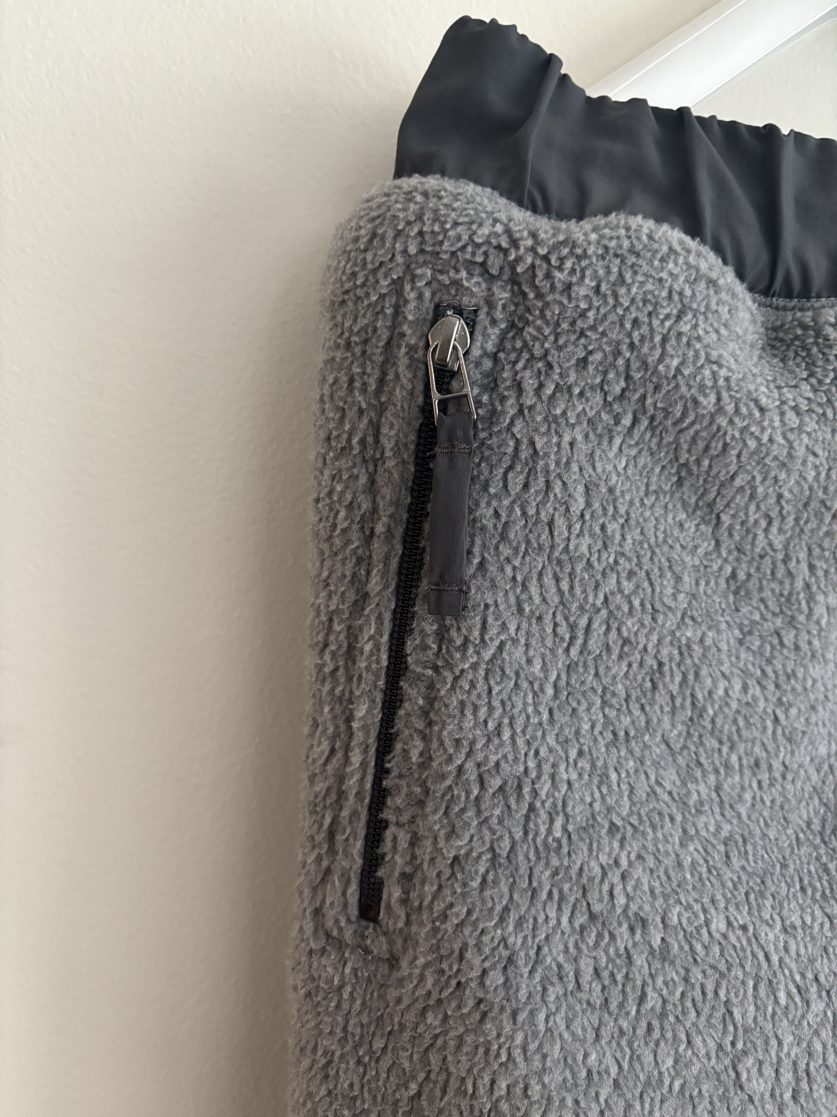 Haven $375 BNWT Polartec Grey Military Fleece Pants Size 2 31-33 Size US 32 / EU 48 - 3 Thumbnail