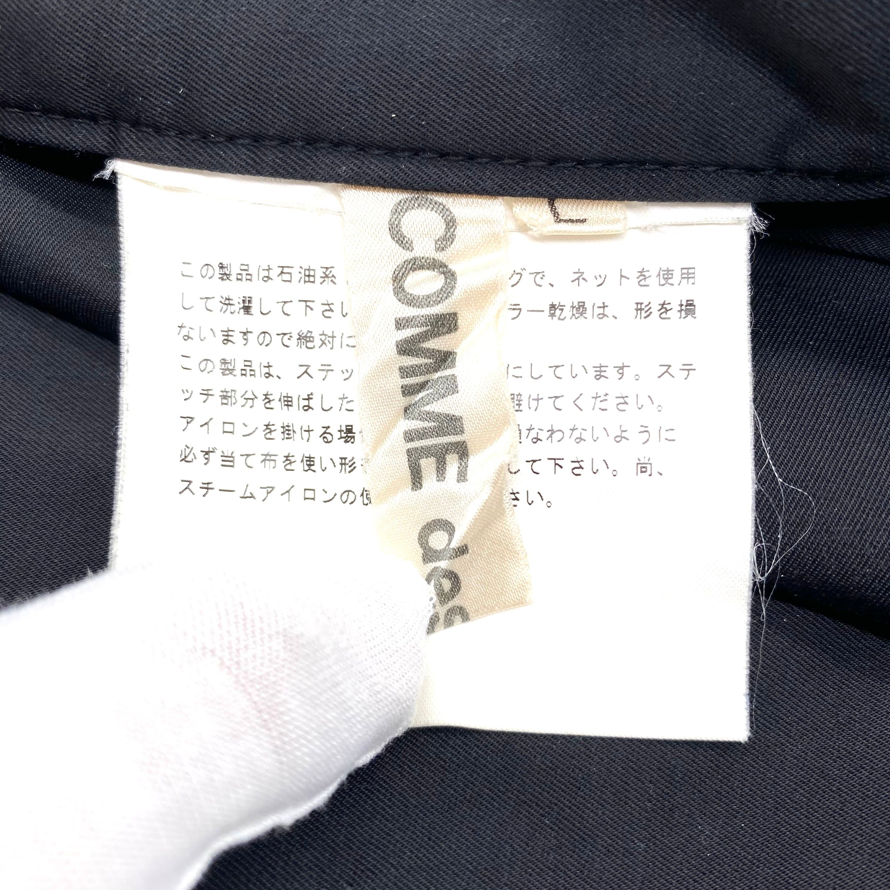 Comme des Garcons Vintage Comme des Garcons Trousers Pants Size US 34 / EU 50 - 4 Thumbnail