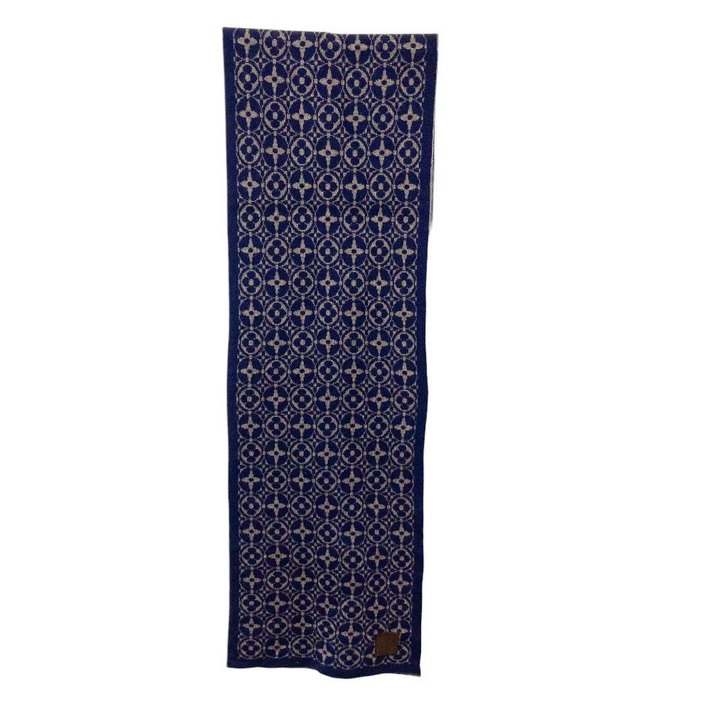 Louis Vuitton Louis Vuitton Louis Vuitton Monogram Scarf Canvas Scarf DUTY FREE for USA Size ONE SIZE - 1 Thumbnail