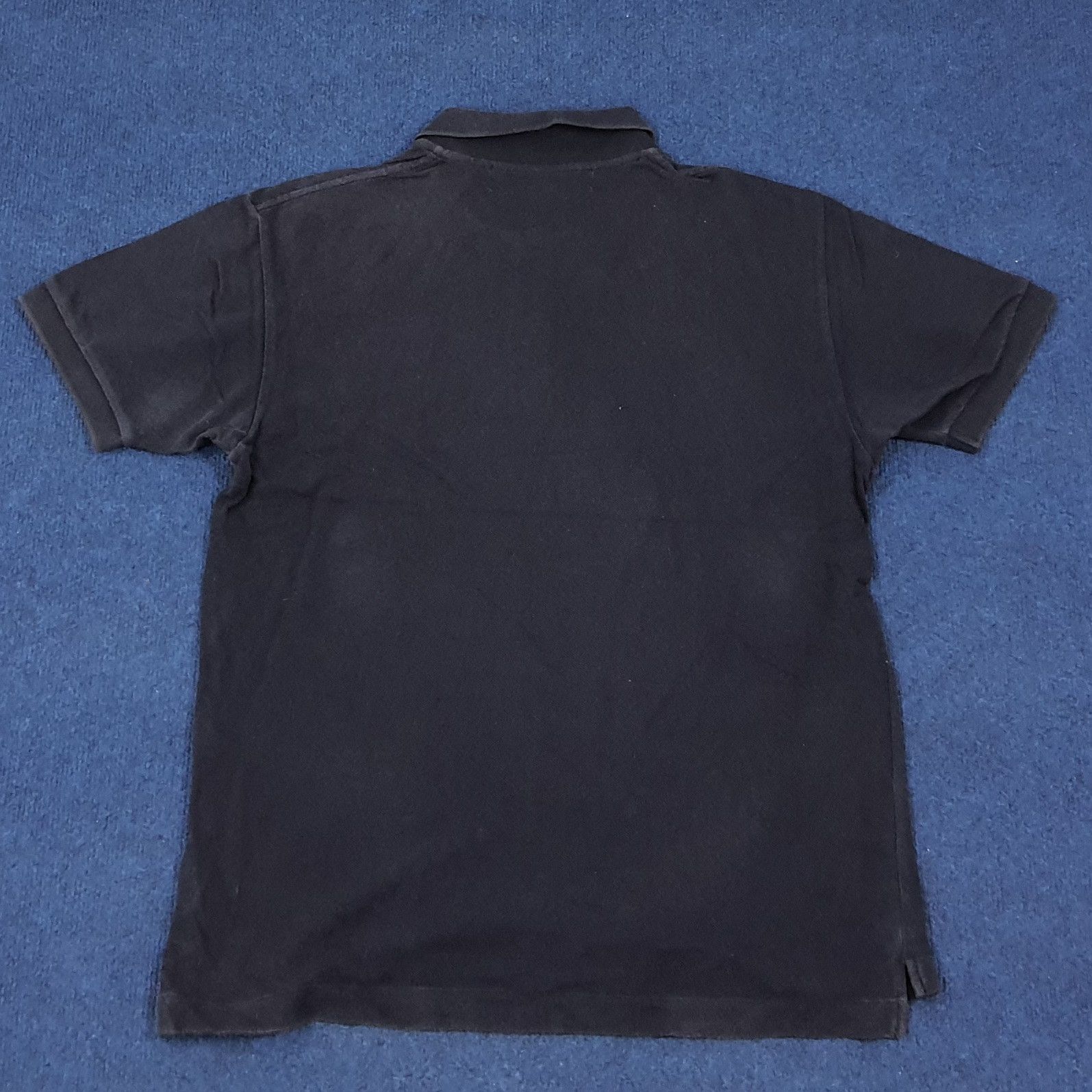 Comme des Garcons Homme Plus × Japanese Brand × Vintage Vintage Comme Des Garcons Play Japanese Designer Polo Shirt Size US M / EU 48-50 / 2 - 3 Thumbnail