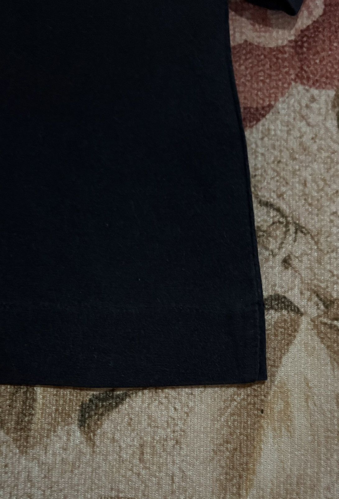 Comme des Garcons Homme Plus × Japanese Brand × Vintage Vintage COMME des GARCONS HOMME PLUS Turtle Neck Long Sleeve Size US M / EU 48-50 / 2 - 5 Thumbnail