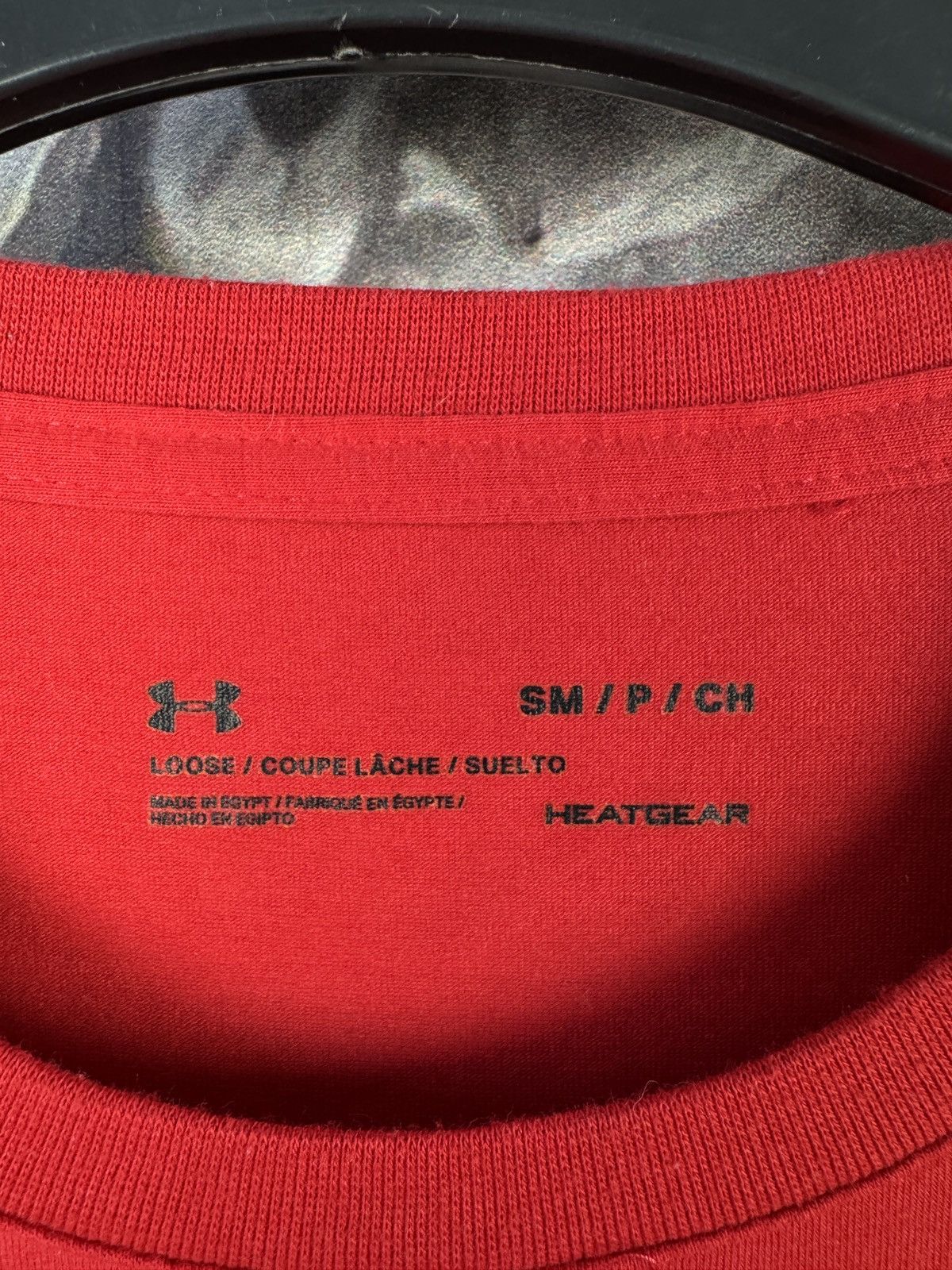 Under Armour Men’s Under Armour Manchester T-Shirt Streetwear Size Small Size US S / EU 44-46 / 1 - 7 Thumbnail