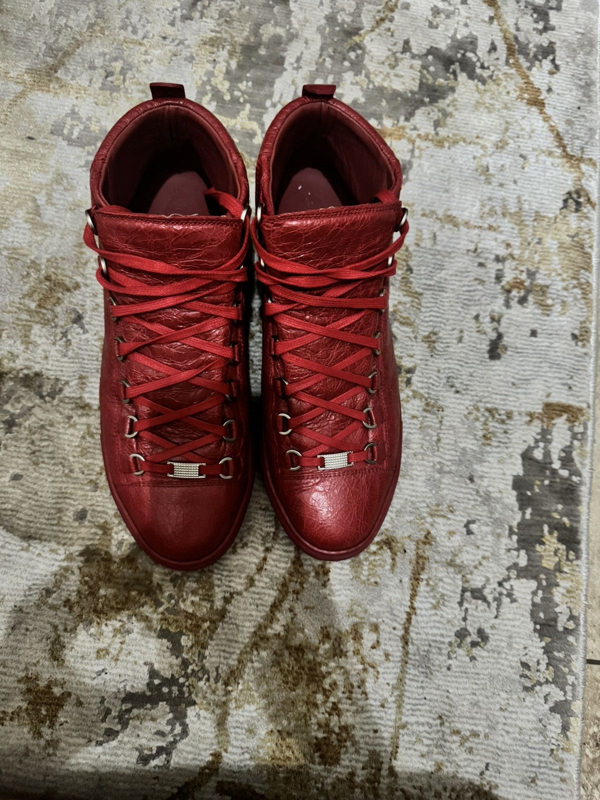 Balenciaga Balenciaga Arena Size US 9 / EU 42 - 5 Thumbnail