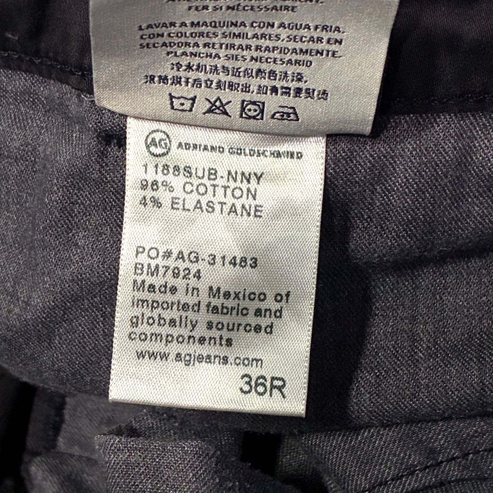Vintage VINTAGE Size US 36 / EU 52 - 6 Thumbnail