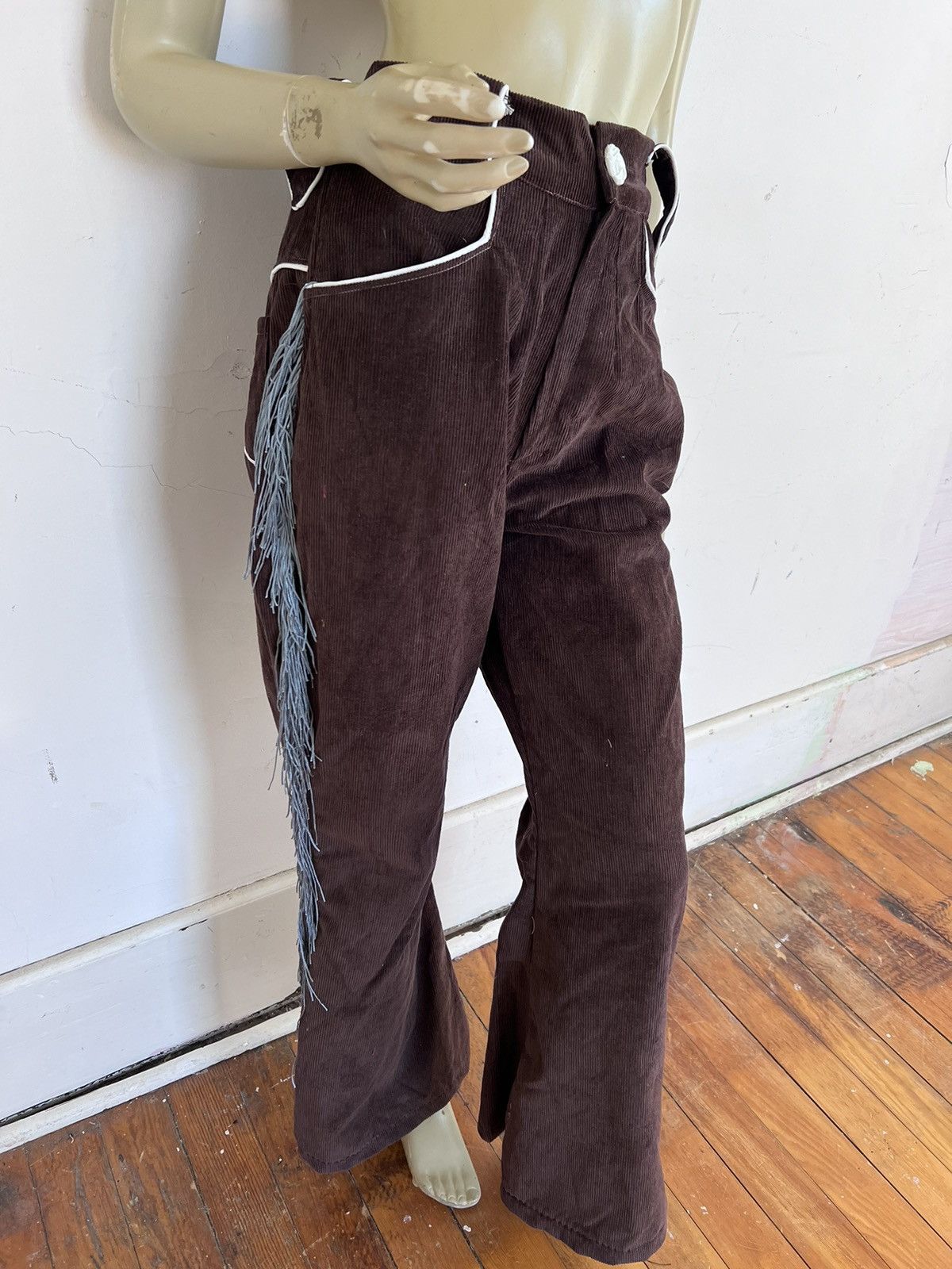 Other Women’s Western Suit 10-12 by A Herman USA Size 30" / US 8 / IT 44 - 4 Thumbnail