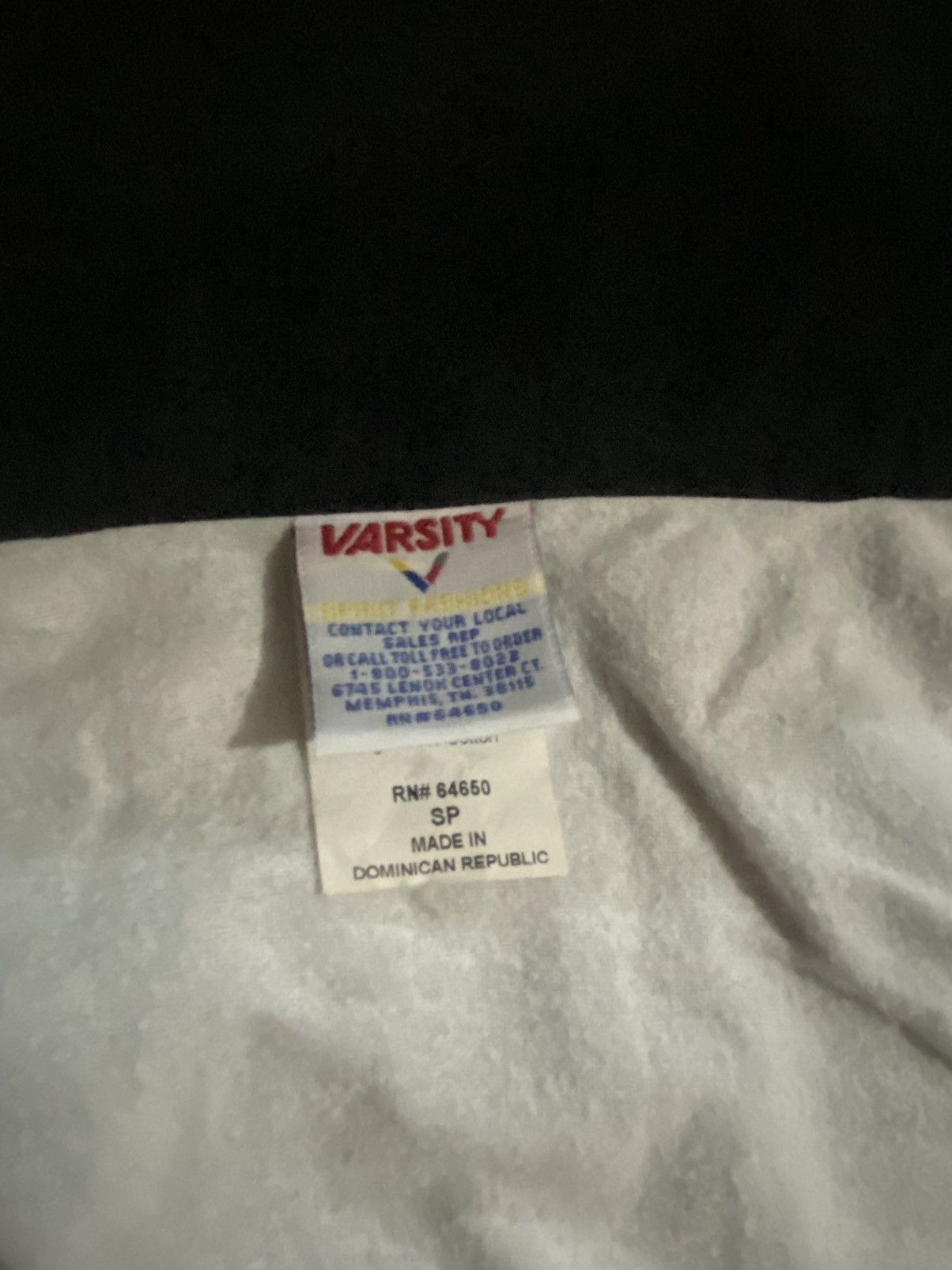 Japanese Brand Vintage Varsity Spirit Fashions Eagles Zipper Light Jacket Size US S / EU 44-46 / 1 - 8 Thumbnail