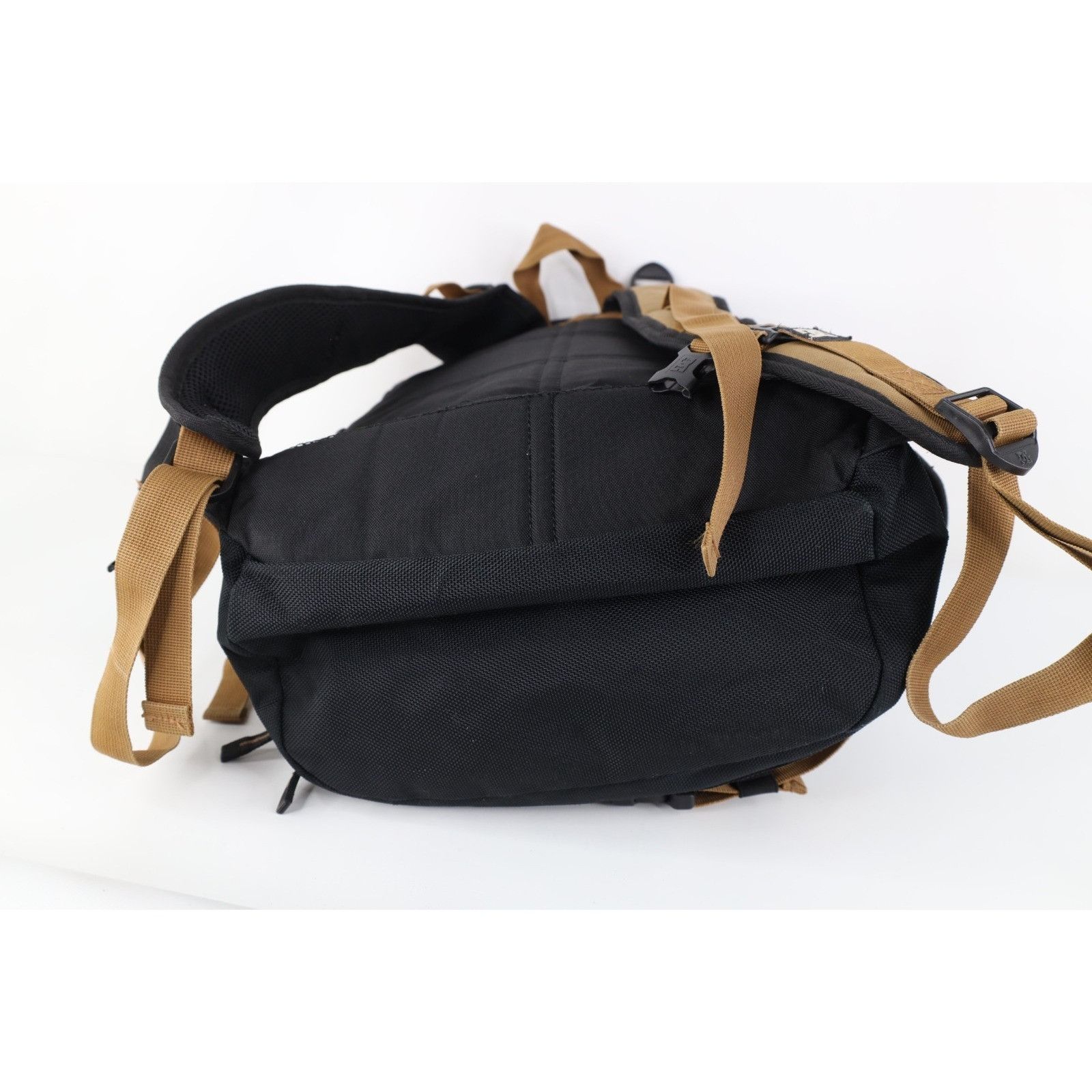 DC Vintage DC Shoes Skateboarding Top Loader Backpack Book Bag Size ONE SIZE - 11 Thumbnail