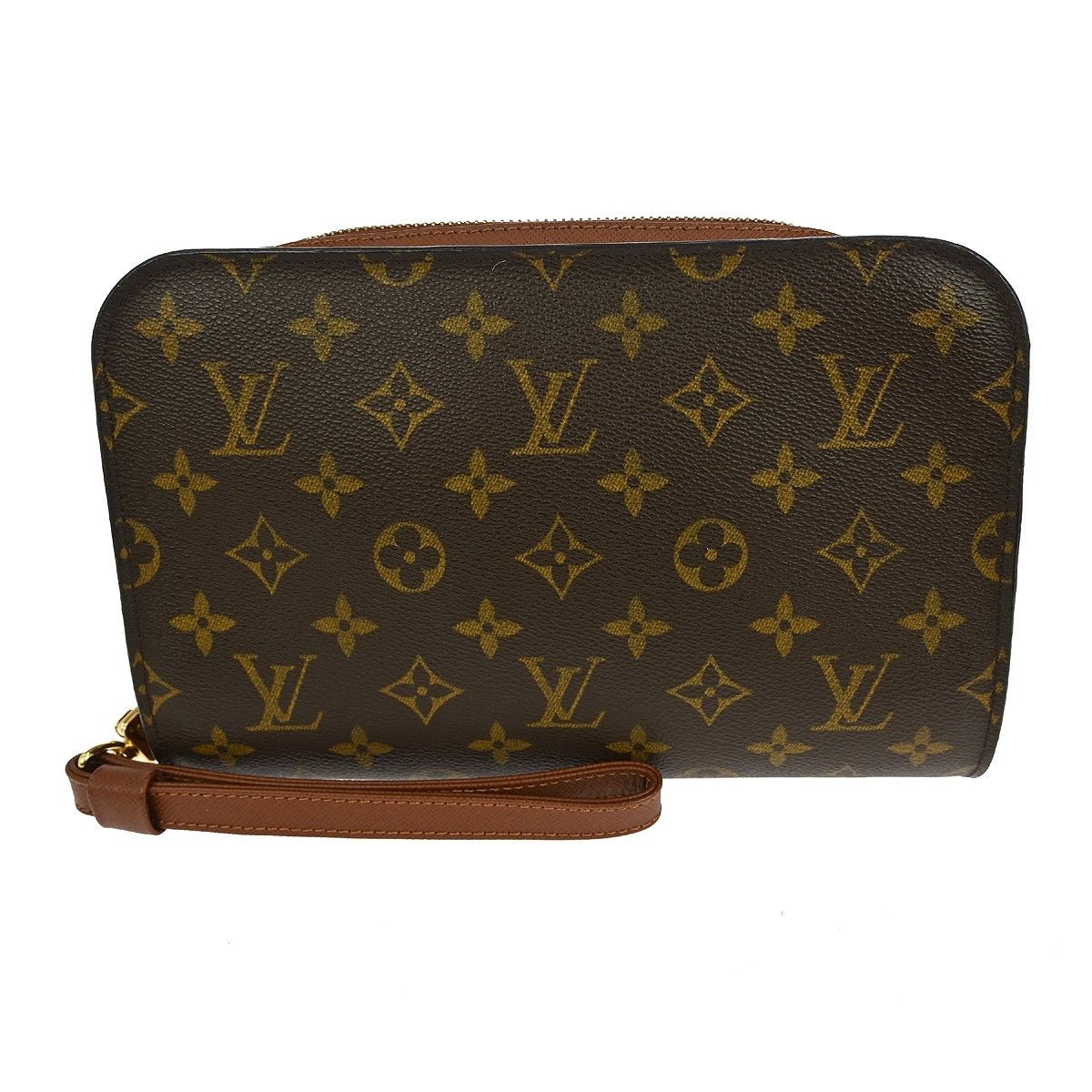 Louis Vuitton Louis Vuitton Pochette Orsay Monogram Canvas Size ONE SIZE - 1 Thumbnail