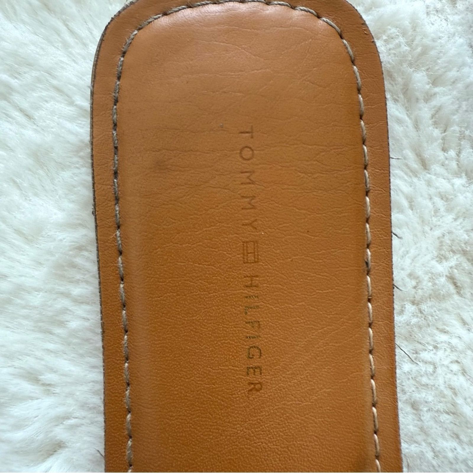 J.Crew Bundle of women sandals size 8 US J Crew/ Tommy Hilfiger Size US 8 / IT 38 - 6 Thumbnail