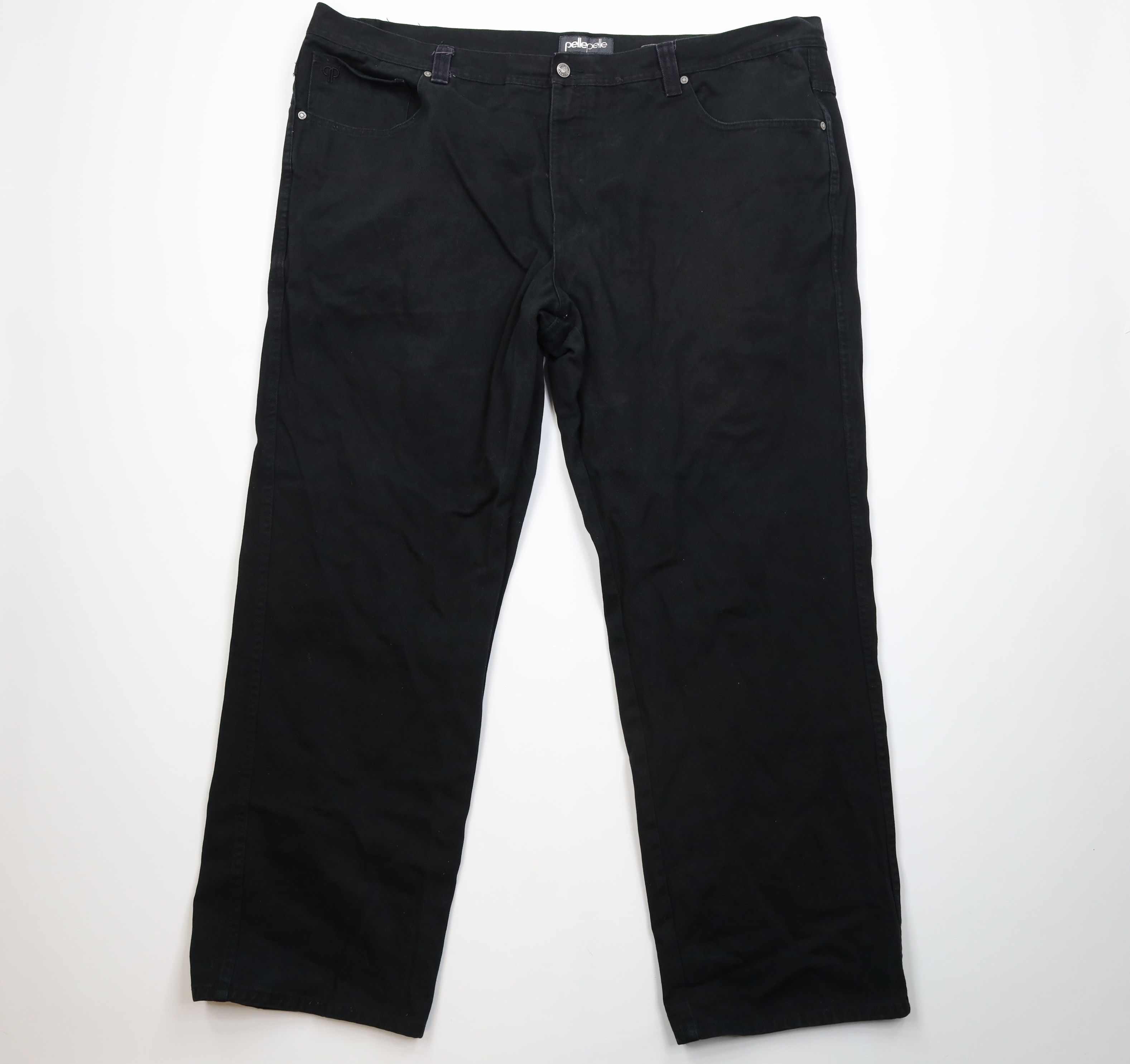 Pelle Pelle × Streetwear × Vintage Vintage Pelle Pelle Baggy Jeans